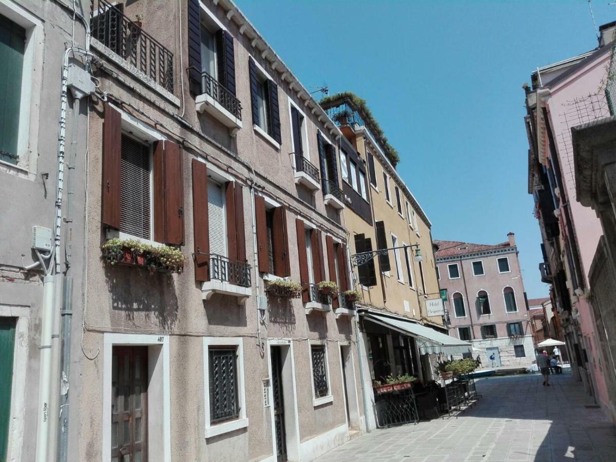 Casa Palazzi Daire Venedik Dış mekan fotoğraf